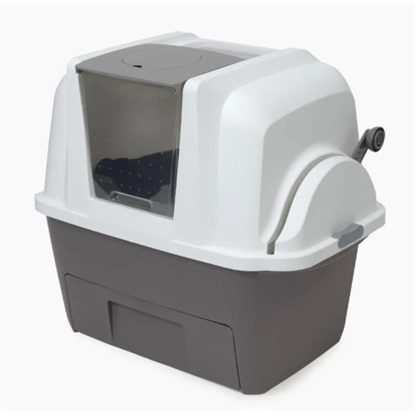 NEW CATIT SMARTSIFT EASY SCOOP LITTER BOX