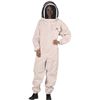 Image 3 : BRAND NEW BEES & CO. U74 NATURAL COTTON BEEKEEPER