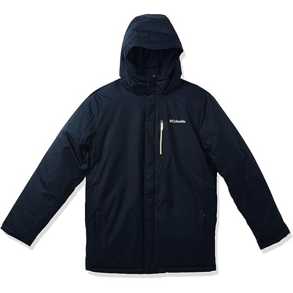 BRAND NEW COLUMBIA YOUTH BOYS LARGE ALPINE