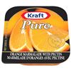 Image 1 : NEW 200 X 16ML KRAFT PURE MARMALADE