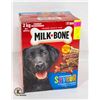 Image 1 : NEW 2KG VALUE SIZE BOX OF MILK BONE DOG TREATS