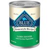 Image 1 : NEW 12 X 12.5 OZ CANS BLUE BUFFALO DOG FOOD