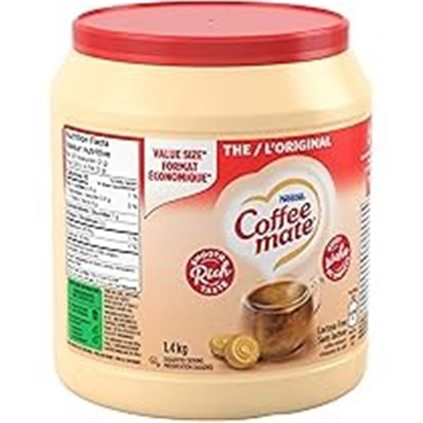 NEW 1.14KG COFFEEMATE ORIGINAL COFFEE ENHANCER
