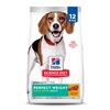 Image 1 : NEW 25LBS HILLS PERFECT WEIGHT CHICKEN RECIPE DOG