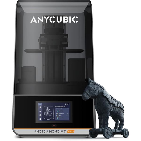 BRAND NEW ANYCUBIC PHOTON MONO M7 PRO RESIN 3D