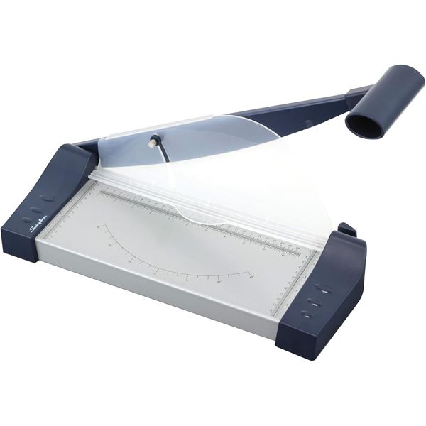 NEW SWINGLINE GUILLOTINE TRIMMER 12" CLASSIC CUT