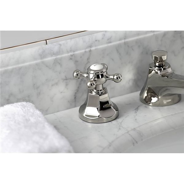 NEW KINGSTON METROPOLITAN COLLECTION BATHROOM