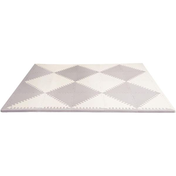 NEW WITH BOX SKIPHOP PLAYSPOT GEO FOAM FLOOR TILES
