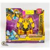 Image 1 : BRAND NEW TRANSFORMERS CYBERVERSE BATTLE FOR