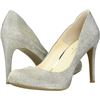 Image 2 : NEW JESSICA SIMPSON JS-CALIE GOLD MULTI GLITTER