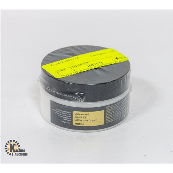 NEW 100G ADVANCED SNAIL 92 ALL IN ONE CREAM