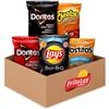 Image 1 : NEW PEPSICO FRITO-LAY VARIETY PACK CHIP MIX 1250G