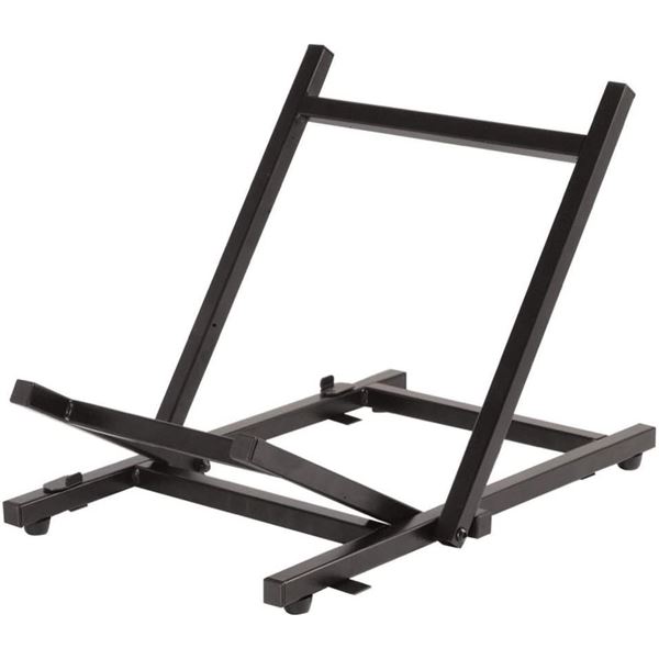 NEW ON STAGE STANDS FOLDABLE TILTBACK AMP STAND