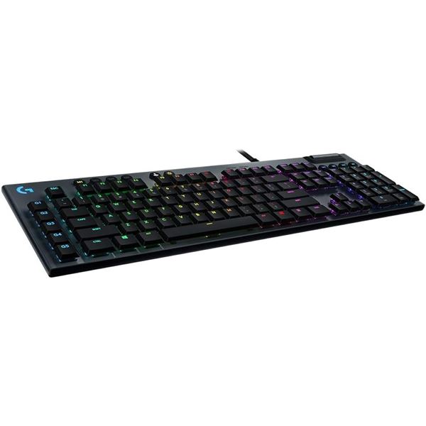 NEW LOGITECH G815 LIGHTSYNC RGB MECHANICAL GAMING