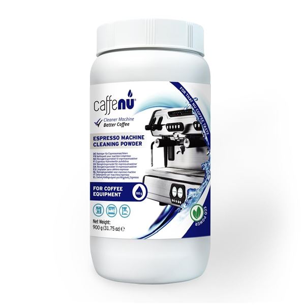 BRAND NEW 900G CAFFENU CLEANING POWDER