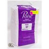 Image 1 : BRAND NEW 66 PACK OF POISE FRESH PROTECTION PADS