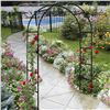 Image 1 : NEW GARDEN ARCH TRELLIS FOR CLIMBING PLANTS