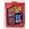 Image 1 : NEW OUR GENERATION PACKED FOR A PICNIC DOLL