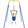 Image 1 : BRAND NEW FUNLIO BABY JUMPER WITH STAND