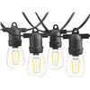 Image 1 : NEW WITH BOX BANORD 2PACK OF 48FT STRING LIGHTS