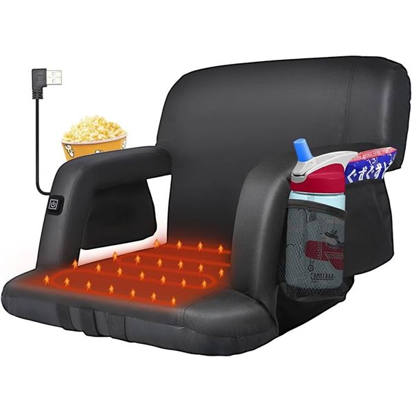 NEW BLUFREE WIDE HEATED SEAT