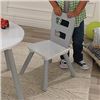 Image 1 : BRAND NEW KIDKRAFT 26166 ROUND TABLE AND CHAIR SET