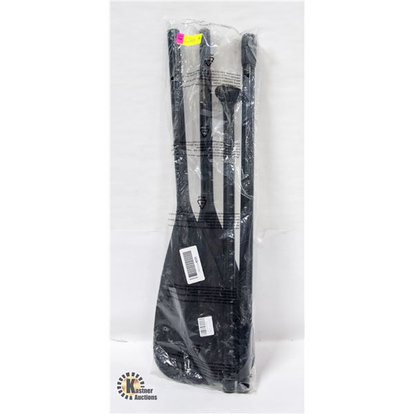 2 NEW KAYAK PADDLES