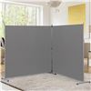 Image 1 : NEW GREY SL29006GR ROOM DIVIDER