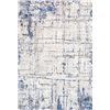 Image 1 : BRAND NEW NULOOM AMBER AREA RUG LIGHT BLUE COLOR