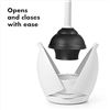 Image 1 : NEW OXO GOOD GRIP TOILET PLUNGER