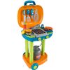 Image 1 : BRAND NEW HEY! PLAY! BBQ GRILL TOY SET
