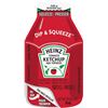 Image 1 : NEW CASE WITH 300 PACKS OF HEINZ DIP&SQUEEZE