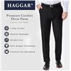 Image 1 : NEW HAGGAR PREMIUM COMFORT DRESS PANTS