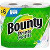 Image 1 : NEW 2 DOUBLE ROLLS BOUNTY THE QUICKER PICKER UPPER
