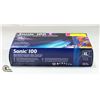 Image 1 : BRAND NEW SONIC 100 XL MEDICAL EXAMINATION GLOVES