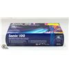 Image 1 : BRAND NEW SONIC 100 XL MEDICAL EXAMINATION GLOVES