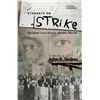 Image 1 : HARDCOVER-STUDENTS ON STRIKEHARDCOVER-STUDENTS ON