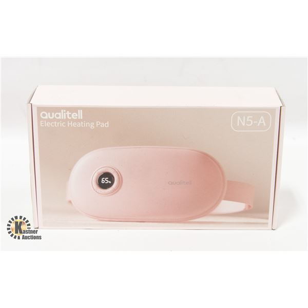 NEW QUALITELL ELECTRIC HEATING PAD