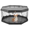 Image 1 : NEW PJYUGEN 8 PANELS DOG PLAYPEN