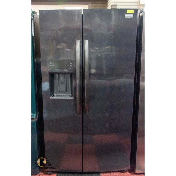 SCRATCH&DENT FRIDGIDAIRE GALLERY DOUBLE DOOR