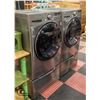 Image 1 : LG MATCHING WASHER & DRYER COMBO SET