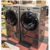 Image 2 : LG MATCHING WASHER & DRYER COMBO SET