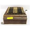Image 1 : ANTIQUE COMPTOMETER PATENTED DEC 2 JUNE 24 1913