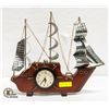 Image 1 : SHIP CLOCK. NOT WORKING