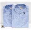 Image 1 : NEW MEN'S OXFORD SHIRTS 2 BLUE XL
