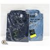 Image 1 : NEW MEN'S SHIRTS 1DENIM 1NAVY SIZE 2XL