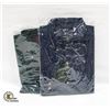 Image 1 : NEW MEN'S SHIRTS 1FOREST GREEN 1NAVY SIZE M