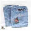 Image 1 : NEW MEN'S SHIRTS 2DENIM SIZE 3XL