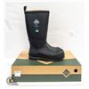 Image 1 : MUCK BOOTS CHORE MAX WORK BOOTS MENS SIZE 8