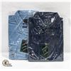 Image 1 : NEW MEN'S SHIRTS 1 DENIM 1 NAVY SIZE XL